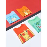 Sinsay majica za dječake kratkih rukava Pokémon 771AD-29X | shoptok.hr
