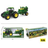 Traktor sa prikolicom ( 231211 ) Cene