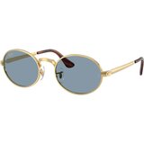 Ray-ban RB3931 001/56 ONE SIZE (54) Zlata/Modra | Shoptok.si
