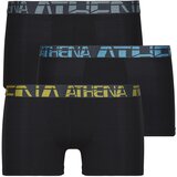 Athena 720 STRETCH MICRO Pack de 3 Crna | shoptok.hr