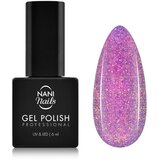 NANI Nails Professional gel lak za nohte odtenek 6 ml | Shoptok.si