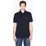 EAX Polo majice kratki rokavi XM002390AF13026 Modra Cene