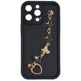 Max Mobile MM TPU IPHONE 15 PRO MAX SILICONE CANDY WRIST STRAP Bl Butterfly | shoptok.hr