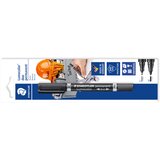 Staedtler Lumocolor DIY marker duo permanentni, blister, (21655752) Cene