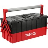 Yato TYT-08978 kutija za alat PVC 5 - dijelna | shoptok.hr