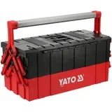 TYT-08978 kutija za alat PVC 5 - dijelna