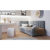Molarem Home Dječji tapecirani krevet COIMBRA III- 200x90 cm - Madrac T21 pjena | shoptok.hr