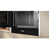 Neff N70 NL4WR21N1 Vgrajena mikrovalovna | Shoptok.si
