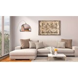  Slika na plutenoj podlozi - Map of the Past [Cork Map] 120x80 | shoptok.hr
