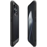 Spigen Rugged Armor maska za Xiaomi 15T mat crna ACS10459 | shoptok.hr