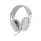 Logitech Zone Vibe100 Wireless Headset slušalice sa mikrofonom bele | ePonuda.com