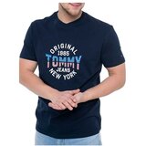 Tommy Hilfiger logo muška majica Cene
