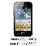  Zaščitna folija ScreenGuard za Samsung Galaxy Ace Duos S6802 | Shoptok.si