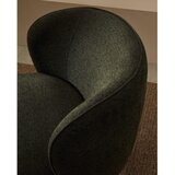 Kave Home Zelena fotelja od šenila Ulit – | shoptok.hr