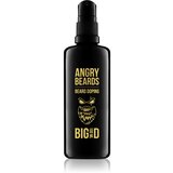Angry Beards Beard Doping BIG D krepilni serum za brado za moške 100 ml Cene