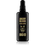Beard Doping BIG D serum za jačanje za bradu i brkove za muškarce 100 ml