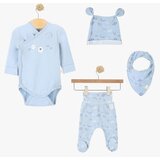 Just kiddin baby set "Boys Varsity" 4/1, 56 ( 17001630 ) | Eponuda.com