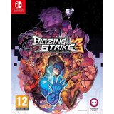 Numskull Games Blazing Strike - Limited Edition (Nintendo Switch) Cene