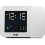 Braun BC 015 W-DCF white Radio Controlled Alarm Clock Cijene