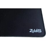 Zeus MP02 podloga za mi&amp;scaron;, 250&amp;times;200&amp;times;3 mm, crna Slike