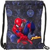  Torba-ruksak s Trakama Spider-Man Attack Crna 26 x 34 x 1 cm Cijene