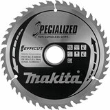Makita list za testeru od tvrdog metala EFFICUT 190mm B-68638 u