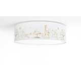  Dečije plafonsko svetlo SWEET DREAMS 2xE27/60W/230V prečnik 40 cm | Eponuda.com