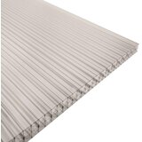 Gutta Polikarbonatne ploče GLISS DUAL 16 LONGLIFE 3000X1050 BRONCA 2810297 | shoptok.hr