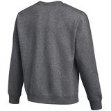 Nike Športne jope in jakne Park 26 Fleece Crew Swoosh Siva | Shoptok.si