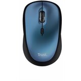 Trust mis yvi+ silent wireless mouse blue 24551 Cene