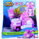 Super Wings Spasilačko pauk vozilo (malo) - Dizzy | ePonuda.com