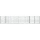  Gabion s žicom debljine 3 5 mm i mrežom 10x10 cm 800x100x150 cm - 100 cm 150 cm 800 x 230 cm | shoptok.hr