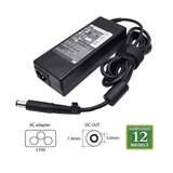 HP compaq 19v-4.74a ( 7.4*5.0 ) pa-1900-32hn 90w laptop adapter ( 3033 ) cene