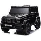  Licenciran avto na akumulator Mercedes G63 XXL 24V 4x4 - DVOSED - črn | Shoptok.si