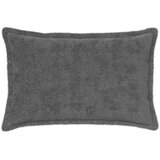 Presvlaka za jastuk 6 kom. HOUTEN Tamnosiva 50 x 75 cm | shoptok.hr