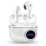 Energy Sistem white chargeview tws bežične slušalice bele (M50048) Cene