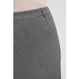 Marisse Women's Skirt Z-Sc-4503 Grey | Shoptok.si