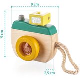 Zopa Wooden Camera fotoaparat iz lesa Green 1 kos | Shoptok.si