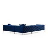 Atelier Del Sofa Kutna sofa Como 310x70x270cm Teget | Eponuda.ba
