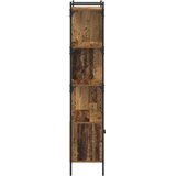 Police za knjige 76,5 x 30 x 154,5 cm Konstruirano drvo | shoptok.hr