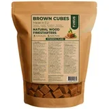 Naravne vžigalne kocke Brown Cubes (192 kock)