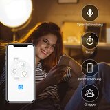 AOYCOCR 2x Wi-Fi pametna vtičnica 230 V/10 A z Alexa in Google Home | Shoptok.si
