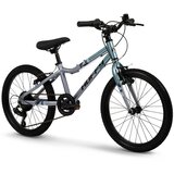 HUFFY Literide Alu 20” bike, silver and turquoise (23005W) | shoptok.hr