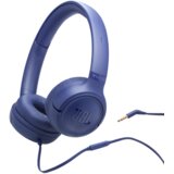 JBL Tune 530 žične naglavne slušalice – plave Cijene