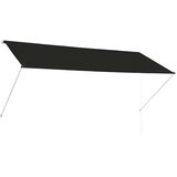 Tenda na uvlačenje 300 x 150 cm antracit | Eponuda.com