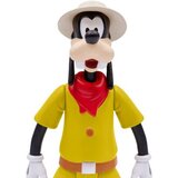 DC Comics Disney Mickey and Friends Vintage Collection Goofy 3 3/4-Inch ReAction Figure, (20498835) Cene