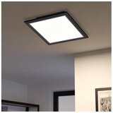Eglo 31723 - led prigušiva plafonska svetiljka salobrena-z LED/15,3W/230V crna | Eponuda.com
