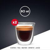 Bialetti Firenze set 2 skodelici, 80 ml | Shoptok.si