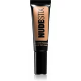 Nudestix Tinted Cover lahki tekoči puder s posvetlitvenim učinkom za naraven videz odtenek Nude 6 25 ml