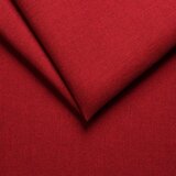 MID.YOU POSTELJA Z VZMETNICO 120 cm x 200 cm , tekstil, leseni material rdeča | Shoptok.si